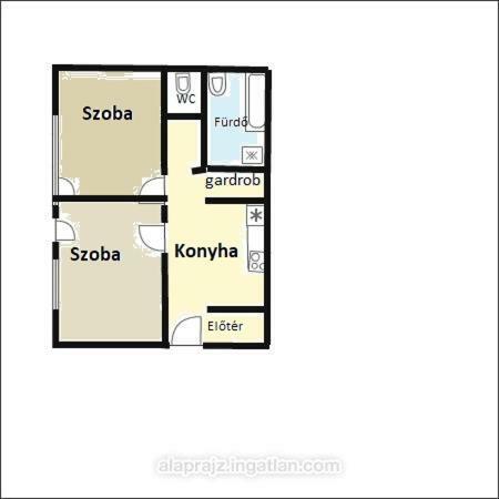 Lelle-kert Apartman 01 Balatonlelle Extérieur photo